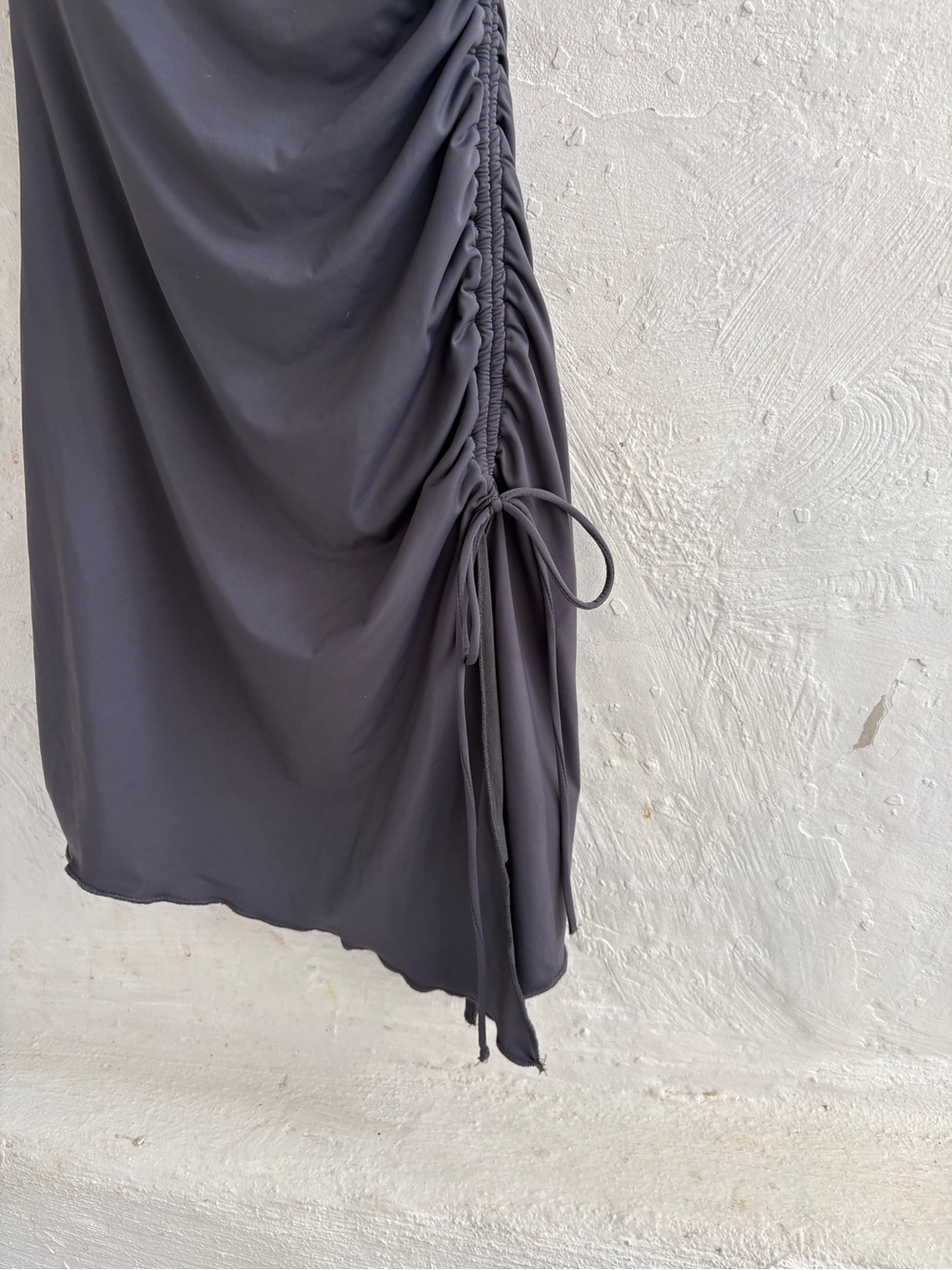 Princess Polly Caprani Mini Dress Grey - Picture 4 of 7